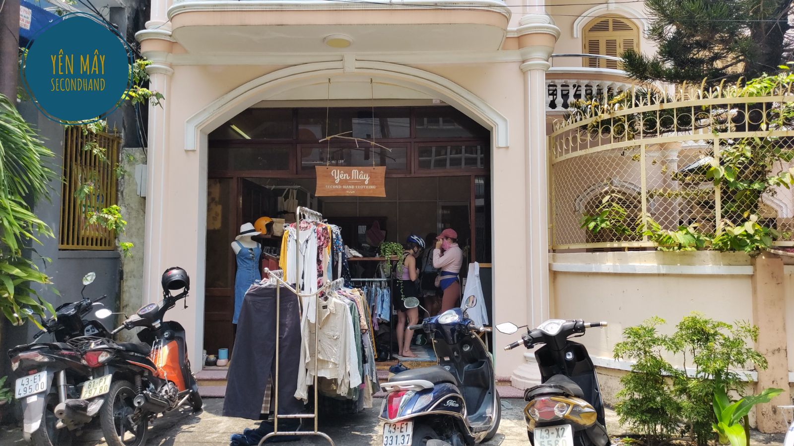 Cửa hàng bán đồ 2hand uy tín, chất lượng tại Đà Nẵng