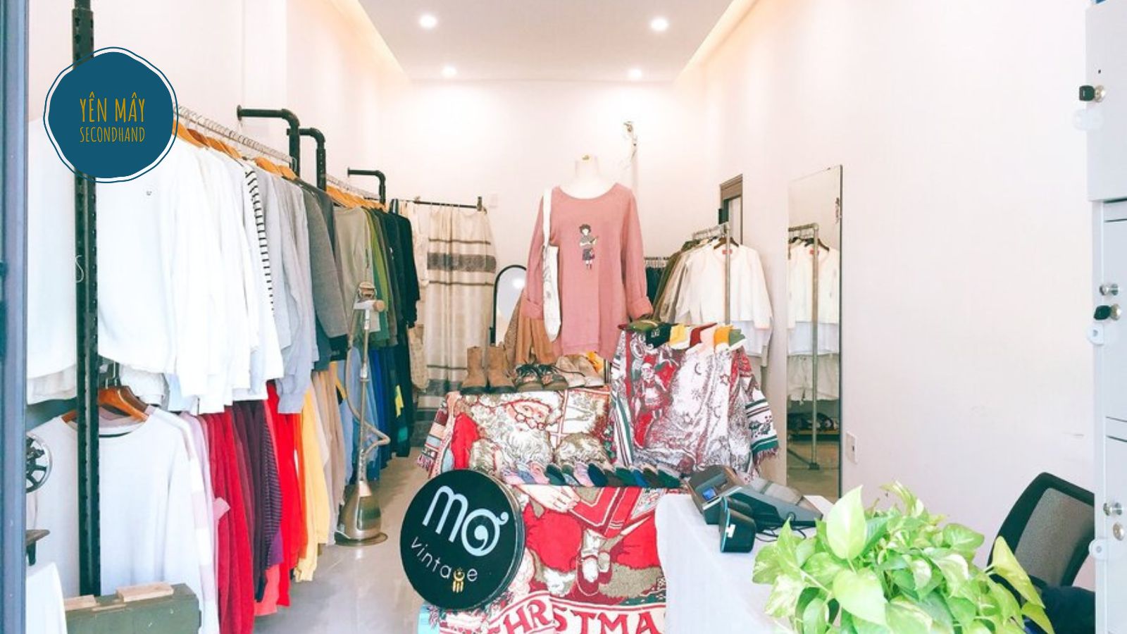 Mơ Vintage - Shop đồ secondhand nổi tiếng