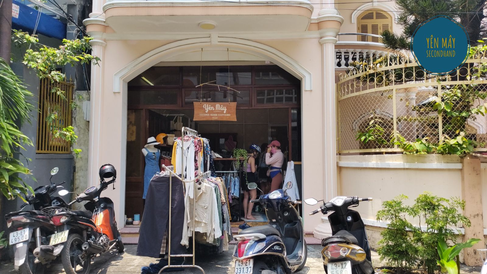 Yên Mây 2hand - Shop bán 2hand cực hot ở Đà Nẵng
