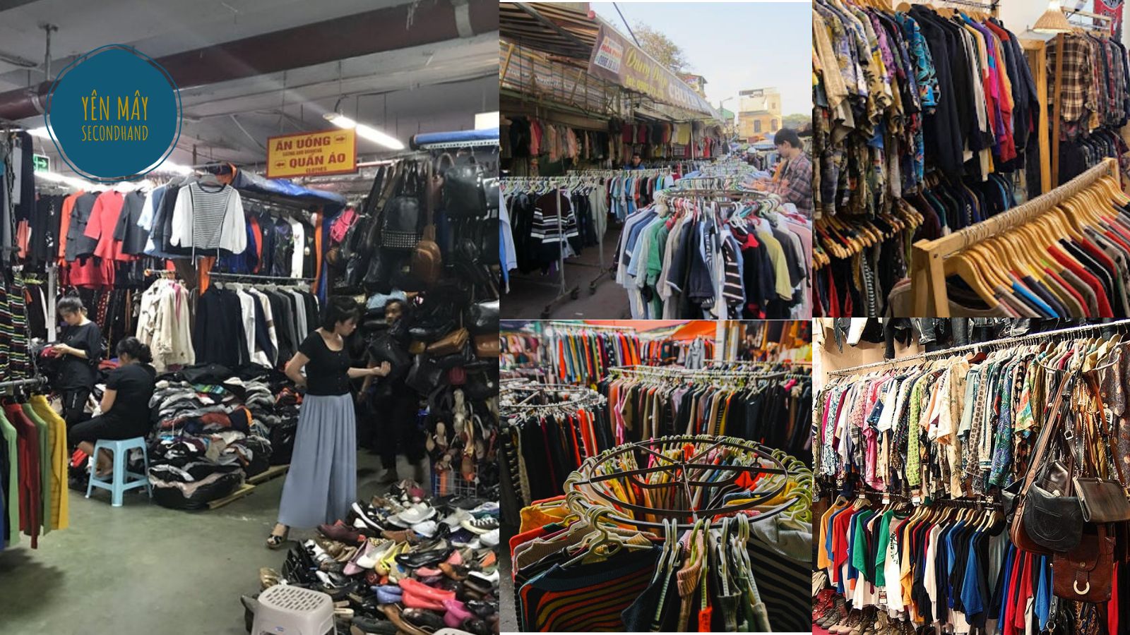 mua đồ secondhand online