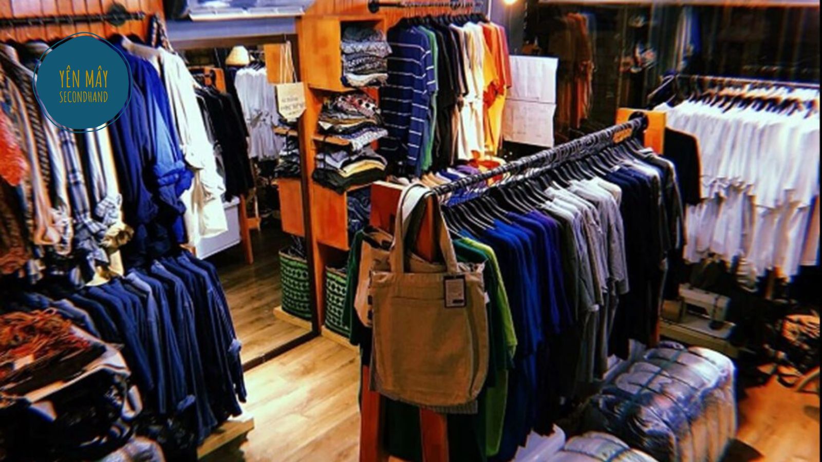  Shop bán đầm hoa, áo váy vintage Tổ kén vintage