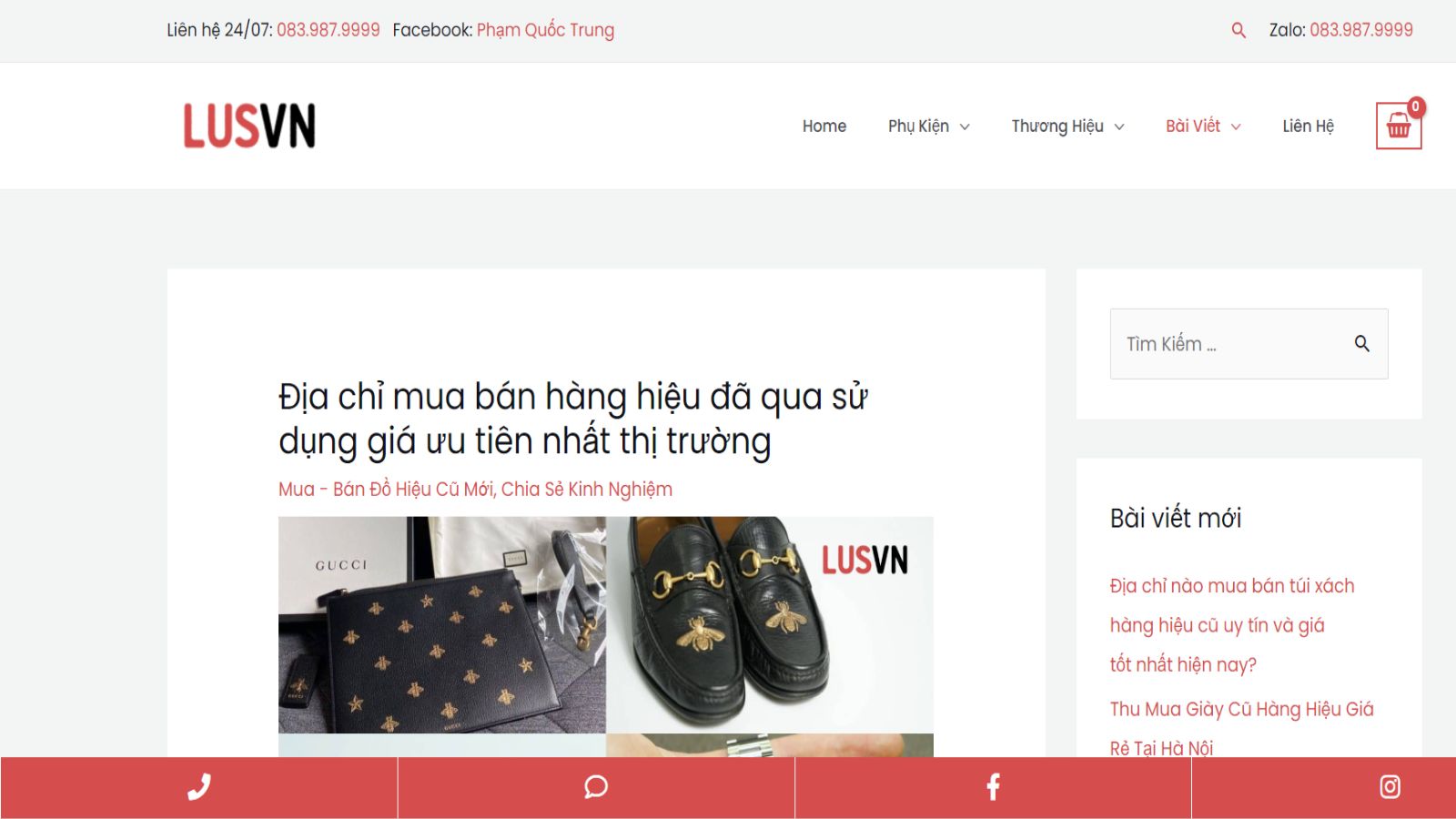 Web Bán Hàng Hiệu đã Qua Sử Dụng (4)