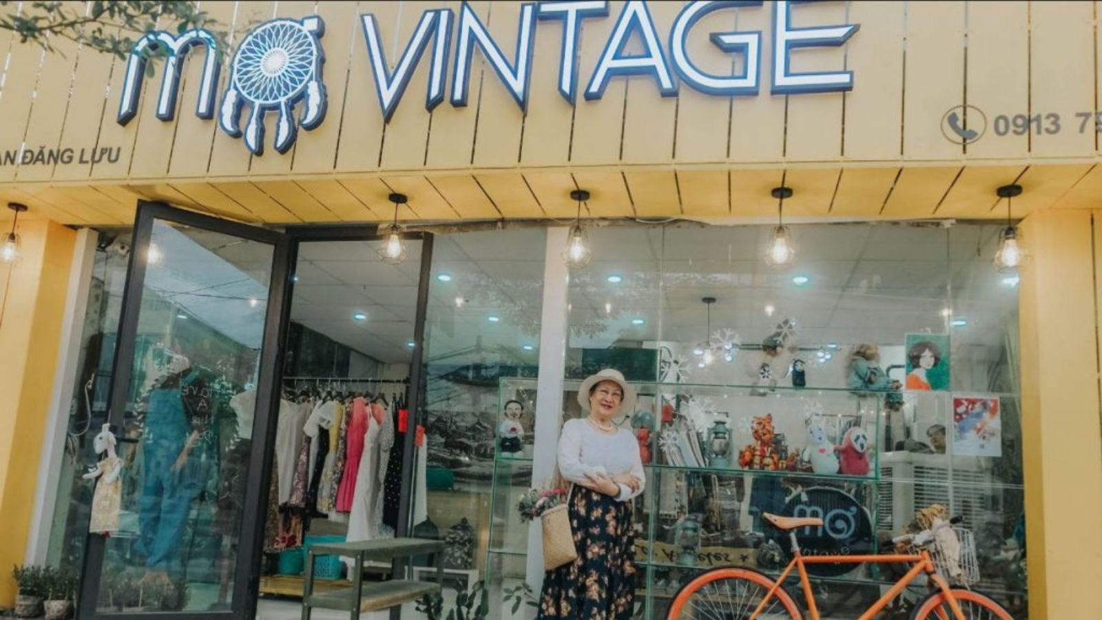 Mơ Vintage – Cửa Hàng đồ Bành ở Đà Nẵng