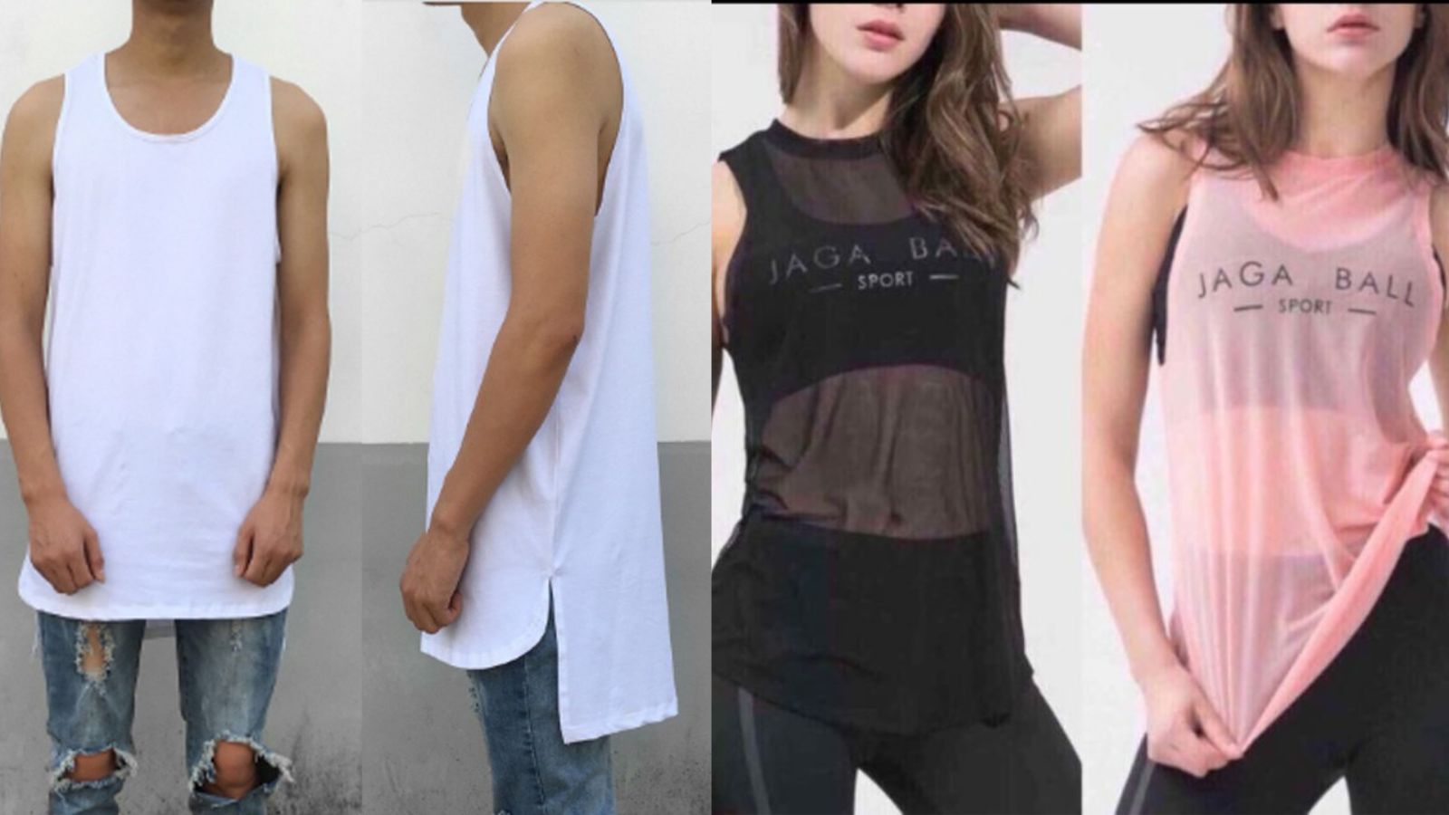 Shop Bán áo Tank Top Nữ (3)