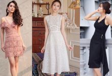 Shop Bán Váy đầm đẹp Trên Instagram (2)