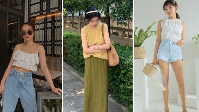 Thek300 Shop Nơi Cung Cấp áo Tank Top Nữ Siêu Chất