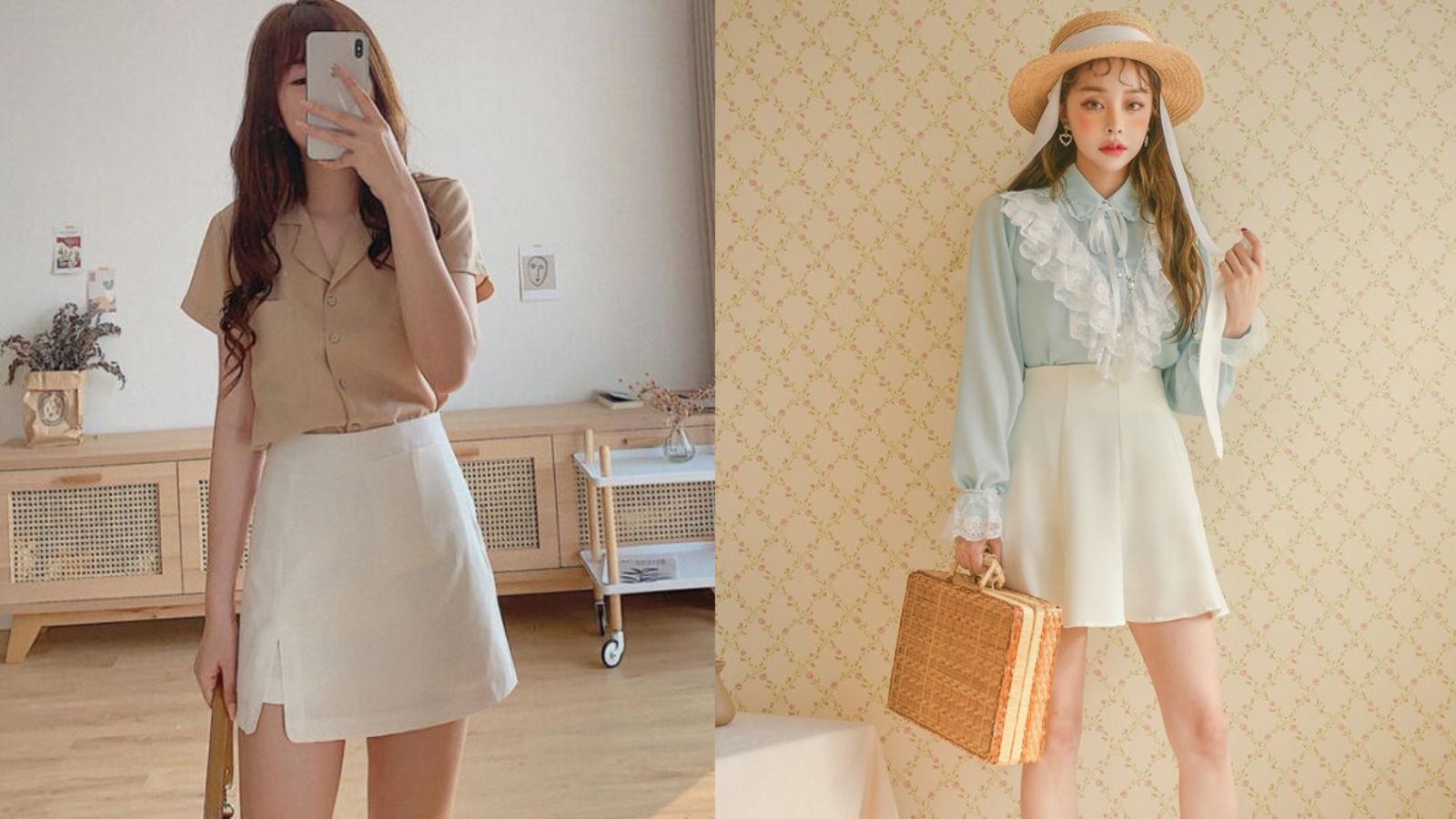 Shop Bán Chân Váy đẹp Trên Instagram (2)