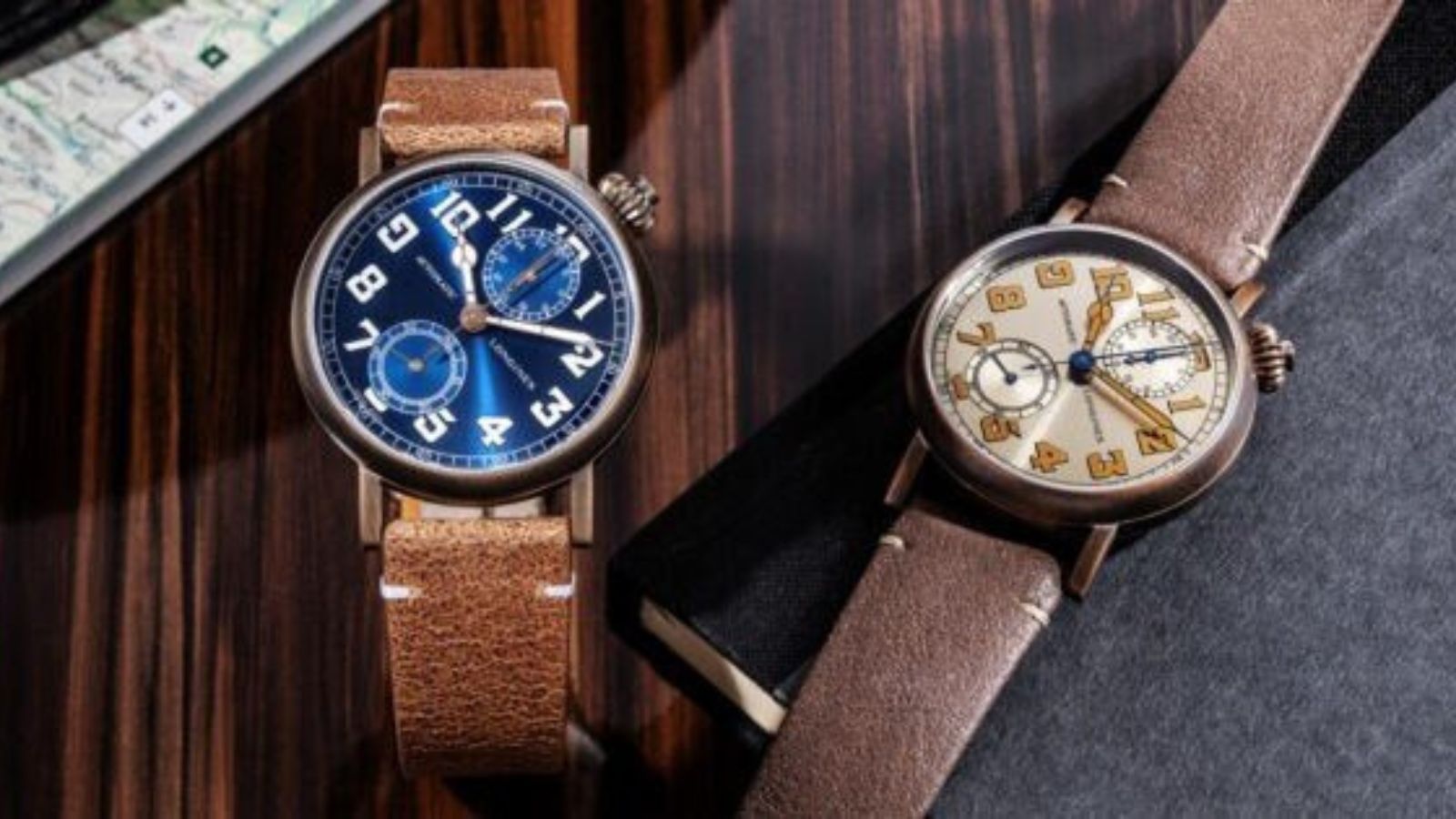 Thu Mua đồng Hồ Longines Cũ