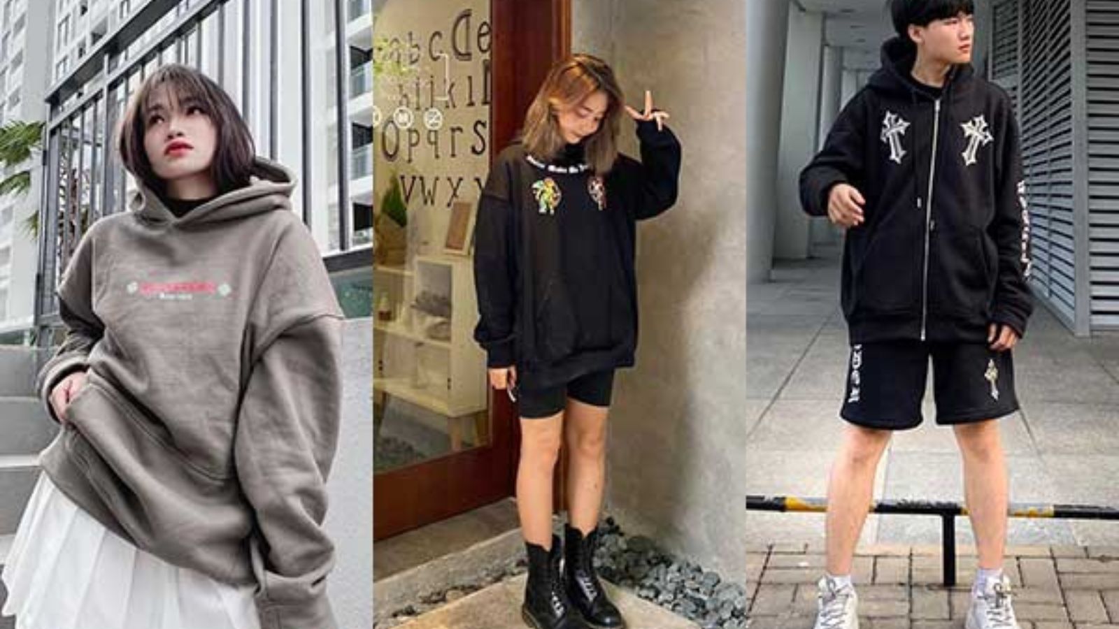 Những Shop Bán Hoodie đẹp Trên Instagram (1)