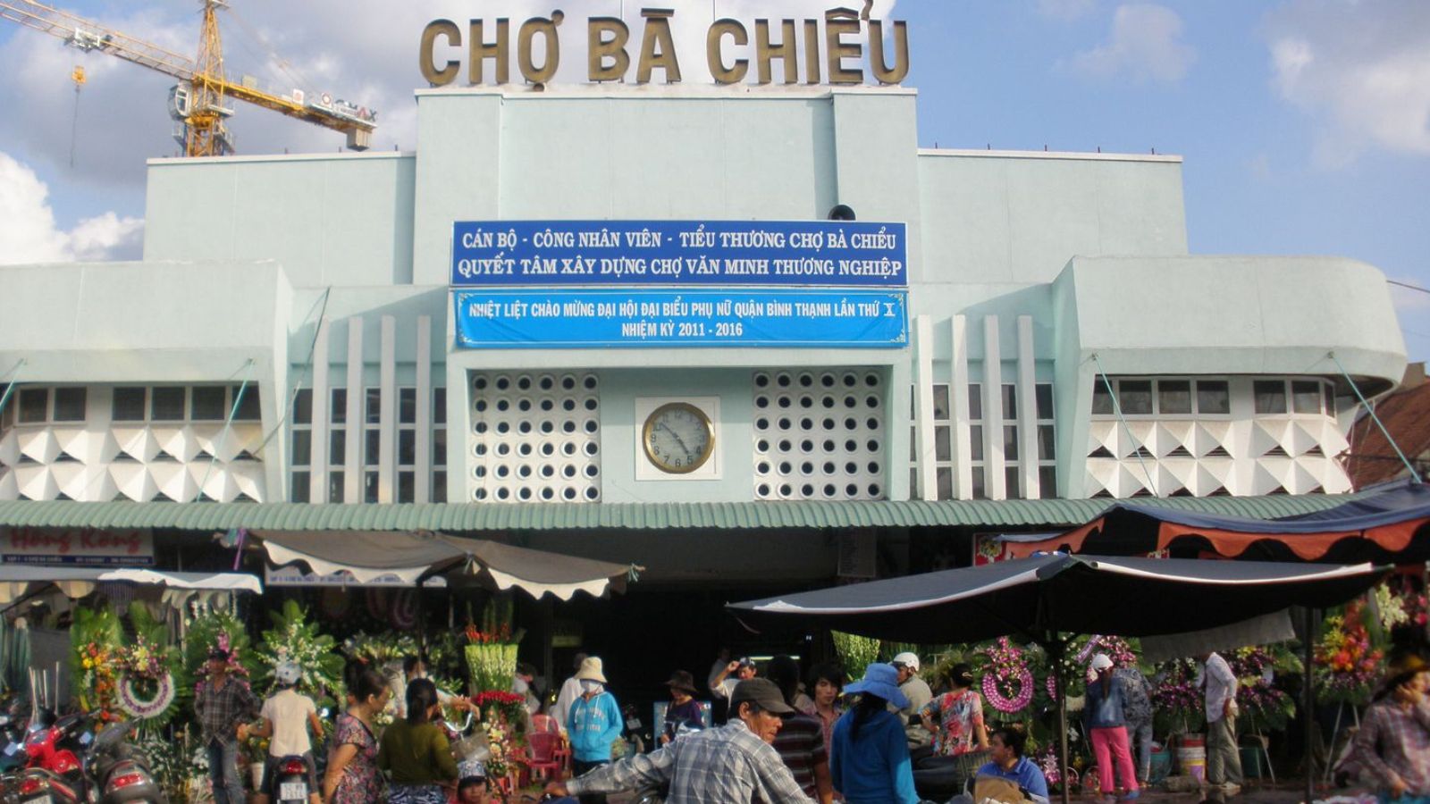 Chợ Bà Chiểu – Bình Thạnh