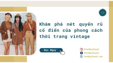 Ảnh đại diện của thời trang vintage