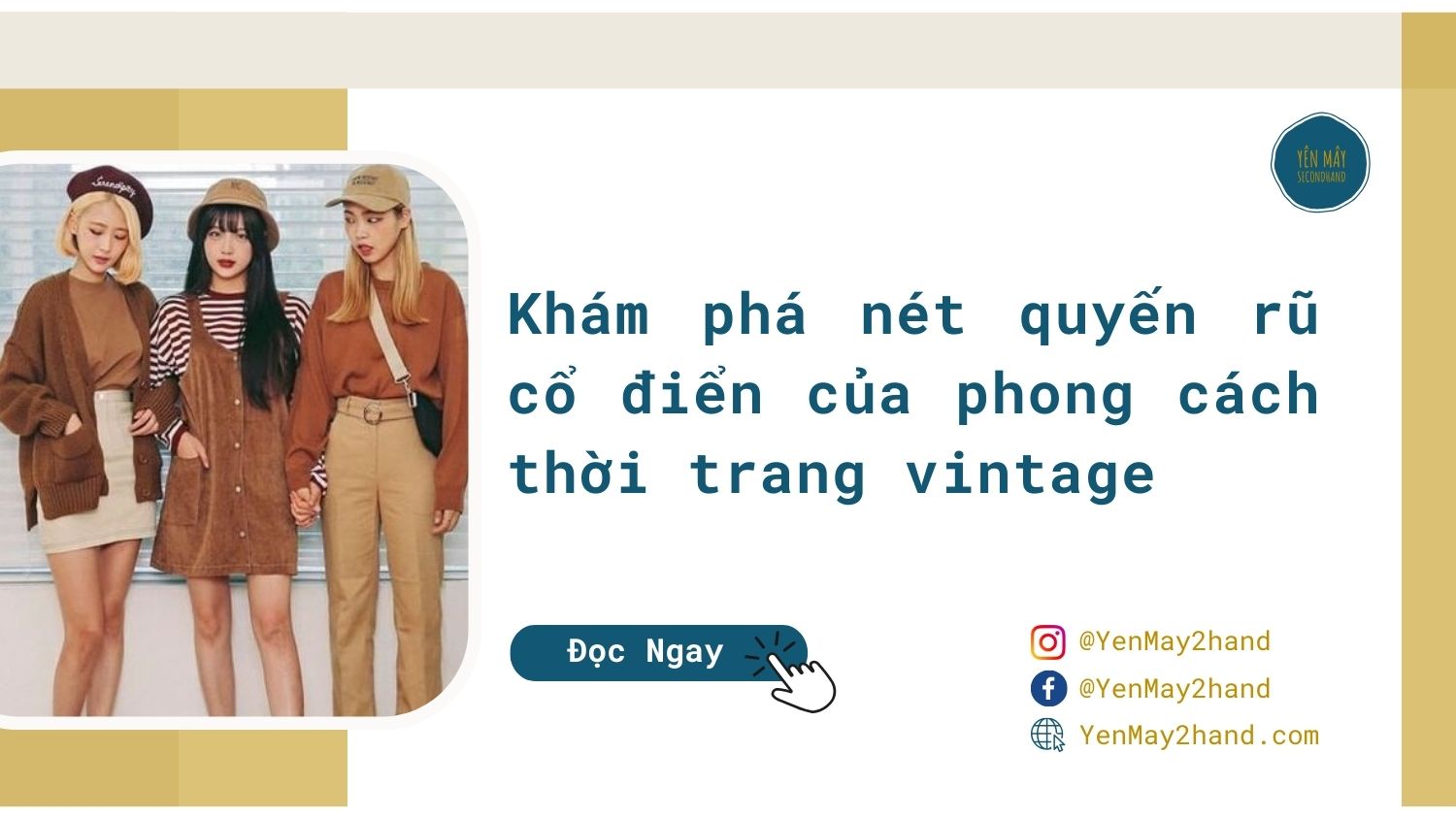 Ảnh đại diện của thời trang vintage