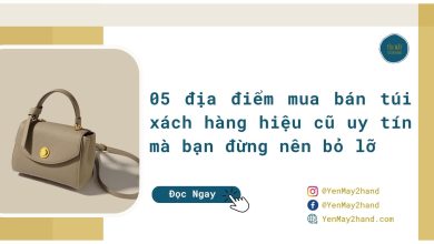 ảnh đại diện của mua bán túi xách hàng hiệu cũ