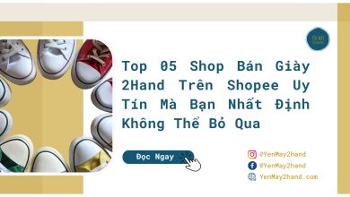 Ảnh đại diện của "Shop giày 2hand trên shopee"