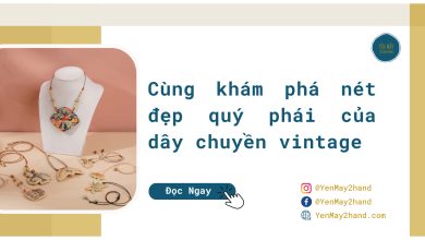 Ảnh đại diện của dây chuyền vintage