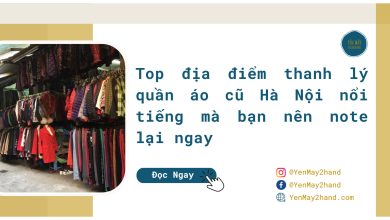 ảnh đại diện của thanh lý quần áo cũ hà nội