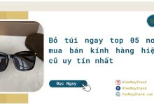 ảnh đại diện của mua bán kính hàng hiệu cũ