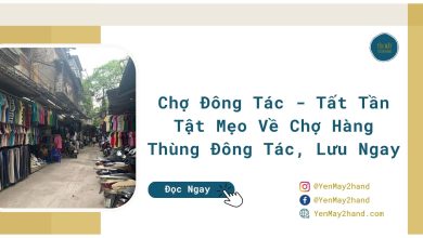 ảnh đại diện của chợ hàng thùng đông tác