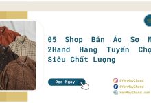 ảnh đại diện của áo sơ mi 2hand