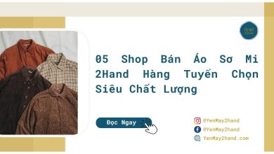 ảnh đại diện của áo sơ mi 2hand