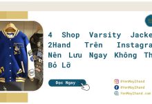 ảnh avatar của varsity jacket