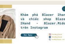 Ảnh đại diện của bài viết blazer 2hand