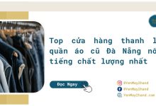 ảnh đại diện bài viết thanh lý quần áo cũ đà nẵng