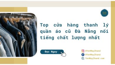 ảnh đại diện bài viết thanh lý quần áo cũ đà nẵng