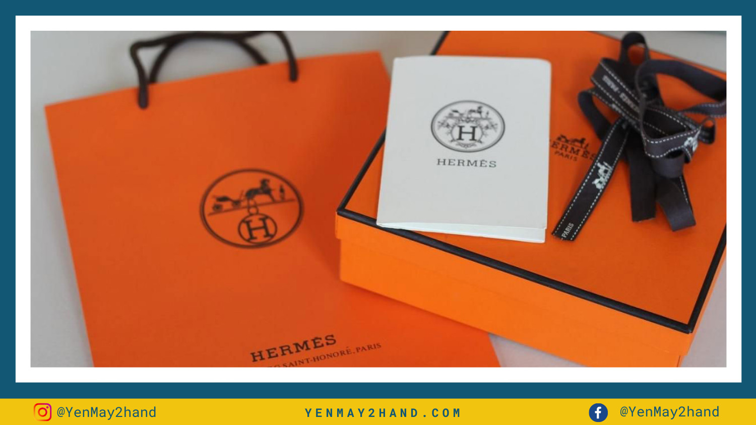 Tên thương hiệu Hermes