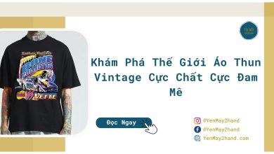 ảnh đại diện của bài viết áo thun vintage