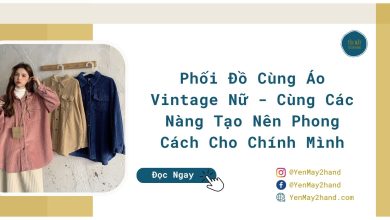 ảnh đại diện của bài viết áo vintage nữ