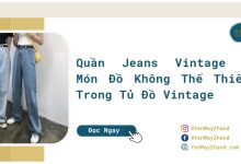 ảnh đại diện bài viết quần jeans vintage