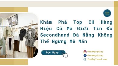 đại diện của ch hàng hiệu cũ