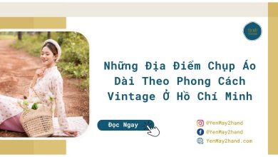 ảnh đại diện của bài viết chụp áo dài theo phong cách vintage