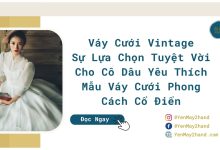 ảnh đại diện của váy cưới vintage