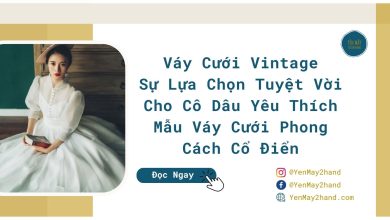 ảnh đại diện của váy cưới vintage