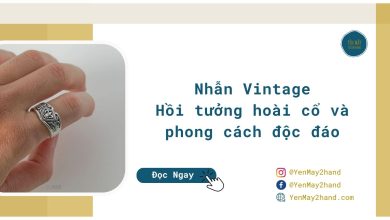 ảnh đại diện của nhẫn vintage