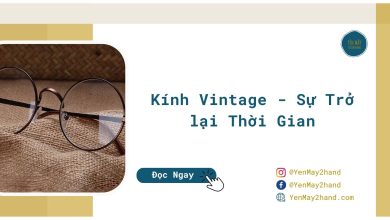 ảnh đại diện của bài viết kính vintage