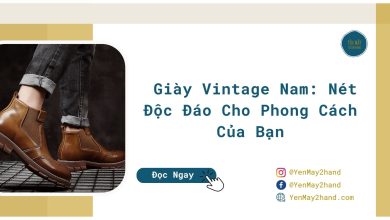 ảnh đại diện cho bài viết giày vintage nam