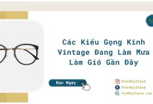 ảnh đại diện bài viết gọng kính vintage
