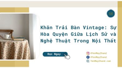 ảnh đại diện bài viết khăn trải bàn vintage