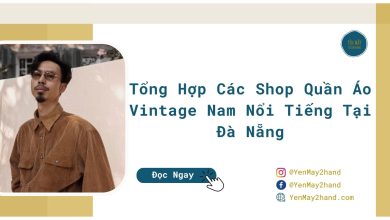 ảnh đại diện bài viết quần áo vintage nam