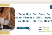 ảnh đại diện của bài viết giày vintage