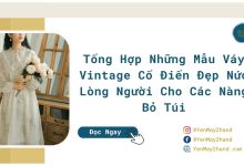 ảnh đại diện của váy vintage cổ điển