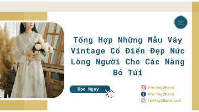 ảnh đại diện của váy vintage cổ điển