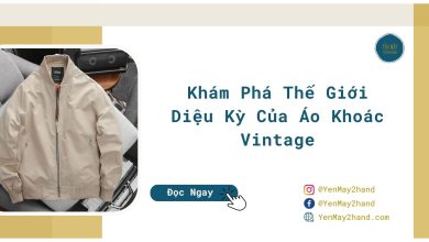 ảnh đại diện cho bài viết áo khoác vintage