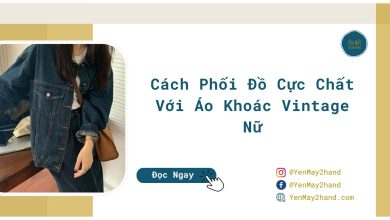 ảnh đại diện của áo khoác vintage nữ