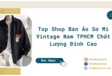 ảnh đại diện bài viết áo sơ mi vintage nam tphcm