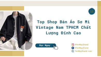 ảnh đại diện bài viết áo sơ mi vintage nam tphcm