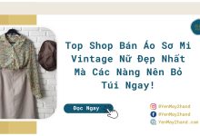 ảnh đại diện của bài viết áo sơ mi vintage nữ đẹp